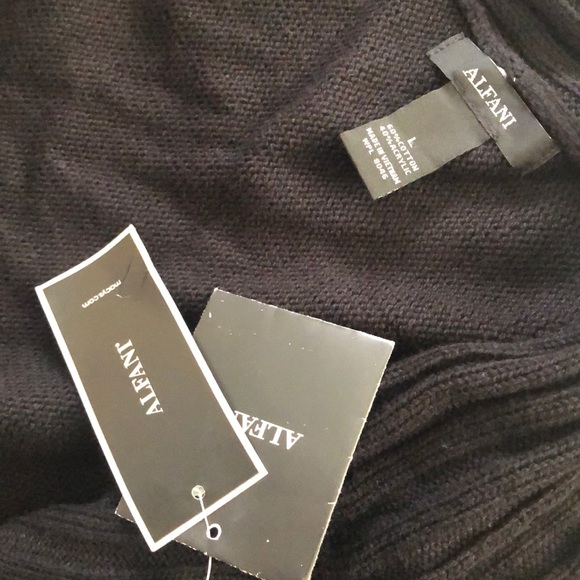 Alfani Sweater (women’s ) - Picture 7 of 8